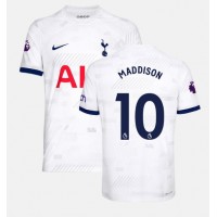 Maglie da calcio Tottenham Hotspur James Maddison #10 Prima Maglia 2023-24 Manica Corta